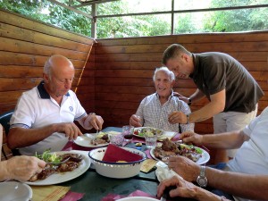 13 agosto Alpe Grande